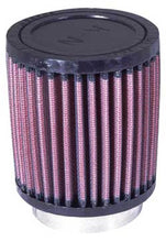 Load image into Gallery viewer, K&amp;N Filter Universal Rubber Filter 2 1/4 inch Flange 3 1/2 inch OD 4 inch Height K&amp;N Engineering
