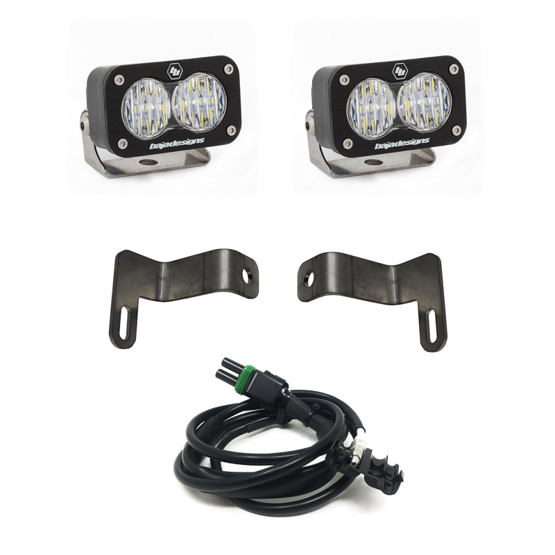Baja Designs 2019+ Ram 2500/3500 S2 Sports Reverse Kit W/C Baja Designs