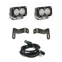 Load image into Gallery viewer, Baja Designs 2019+ Ram 2500/3500 S2 Sports Reverse Kit W/C Baja Designs