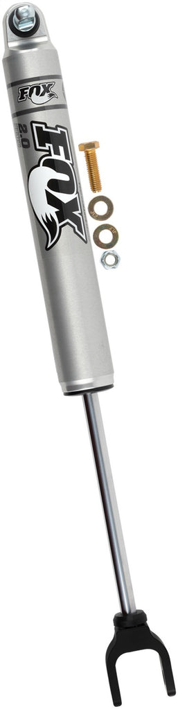 Fox 11+ Chevy HD 2.0 Performance Series 8.9in. Smooth Body IFP Front Shock (Aluminum) / 7-9in. Lift FOX