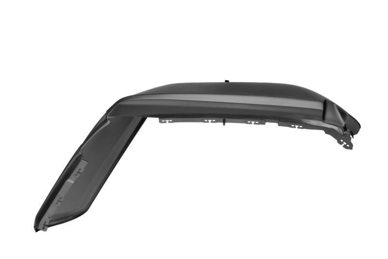 Rugged Ridge 20-22 Jeep Gladiator Max Terrain Fender Flares F/R Pair - Tex. Blk Rugged Ridge