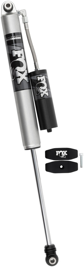 Fox 18+ Jeep JL 2.0 Performance Series 12.2in. Smooth Body Reservoir Rear Shock / 3.5-4in. Lift FOX