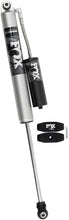 Load image into Gallery viewer, Fox 18+ Jeep JL 2.0 Performance Series 12.2in. Smooth Body Reservoir Rear Shock / 3.5-4in. Lift FOX