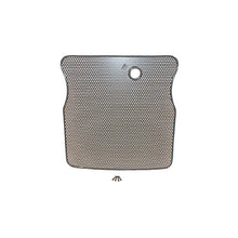 Load image into Gallery viewer, Rugged Ridge 55-86 Jeep CJ Black Radiator Bug Shield Rugged Ridge