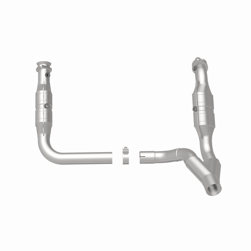 MagnaFlow Conv DF 09-10 Dodge Ram 1500 Pickup Truck 5.7L Magnaflow