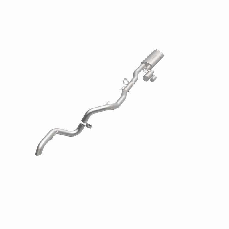 MagnaFlow 20-23 Jeep Gladiator JT 3.6L Overland Series Cat-Back Exhaust Magnaflow