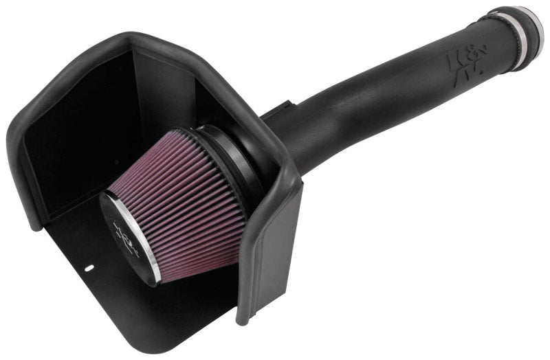 K&N 2016 Toyota Tacoma V6 3.5L Aircharger Performance Intake K&N Engineering