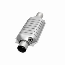 Load image into Gallery viewer, MagnaFlow Conv Univ 3 Single O2 Boss Magnaflow