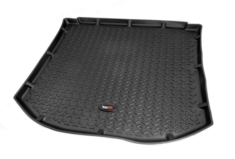 Rugged Ridge Floor Liner Cargo Black 1984-2001 Jeep Cherokee XJ Rugged Ridge