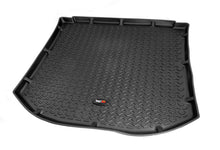 Load image into Gallery viewer, Rugged Ridge Floor Liner Cargo Black 1984-2001 Jeep Cherokee XJ Rugged Ridge