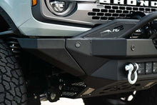 Load image into Gallery viewer, DV8 Offroad 2021+ Ford Bronco Modular Front Bumper Winch Capable w/ Auxiliary Light Mounts DV8 Offroad