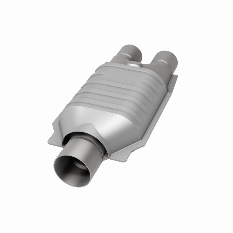 MagnaFlow Conv Univ 2.5/2 S/D FED Magnaflow