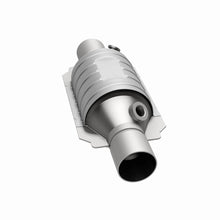 Load image into Gallery viewer, MagnaFlow Conv Univ 2 Dual O2 Boss Magnaflow