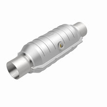 Load image into Gallery viewer, MagnaFlow Conv Univ 2.25inch Honda Magnaflow