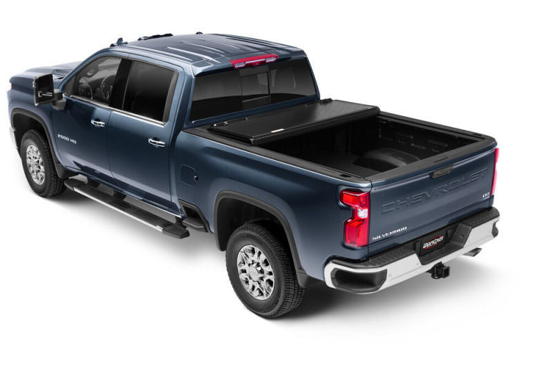 UnderCover 2020 Chevy Silverado 2500/3500 HD 8ft Armor Flex Bed Cover Undercover