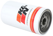 Load image into Gallery viewer, K&amp;N Dodge Performance Gold Oil Filter K&amp;N Engineering