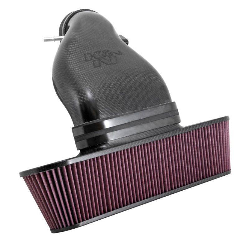 K&N 09-13 Chevy Corvette ZR-1 6.2L V8 Aircharger Performance Intake K&N Engineering