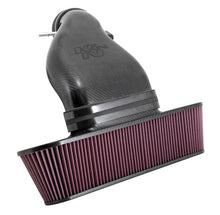 Load image into Gallery viewer, K&amp;N 09-13 Chevy Corvette ZR-1 6.2L V8 Aircharger Performance Intake K&amp;N Engineering