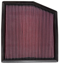 Load image into Gallery viewer, K&amp;N 10-12 BMW 135i/335i/335i XDrive/X1 35i 3.0L L6 (E90) Replacement Air Filter K&amp;N Engineering