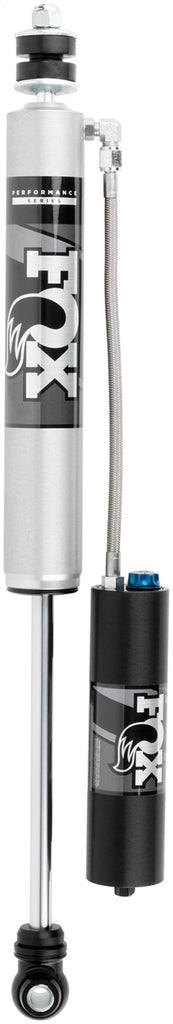 Fox 2005+ Ford Super Duty 2.0 Perf Series 9.6in Smooth Body Remote Res. Front Shock - CD Adj FOX
