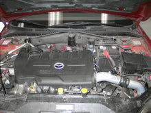 Load image into Gallery viewer, K&amp;N Performance Intake Kit TYPHOON; MAZDA 6, L4-2.3L, 03-06; SILVER K&amp;N Engineering