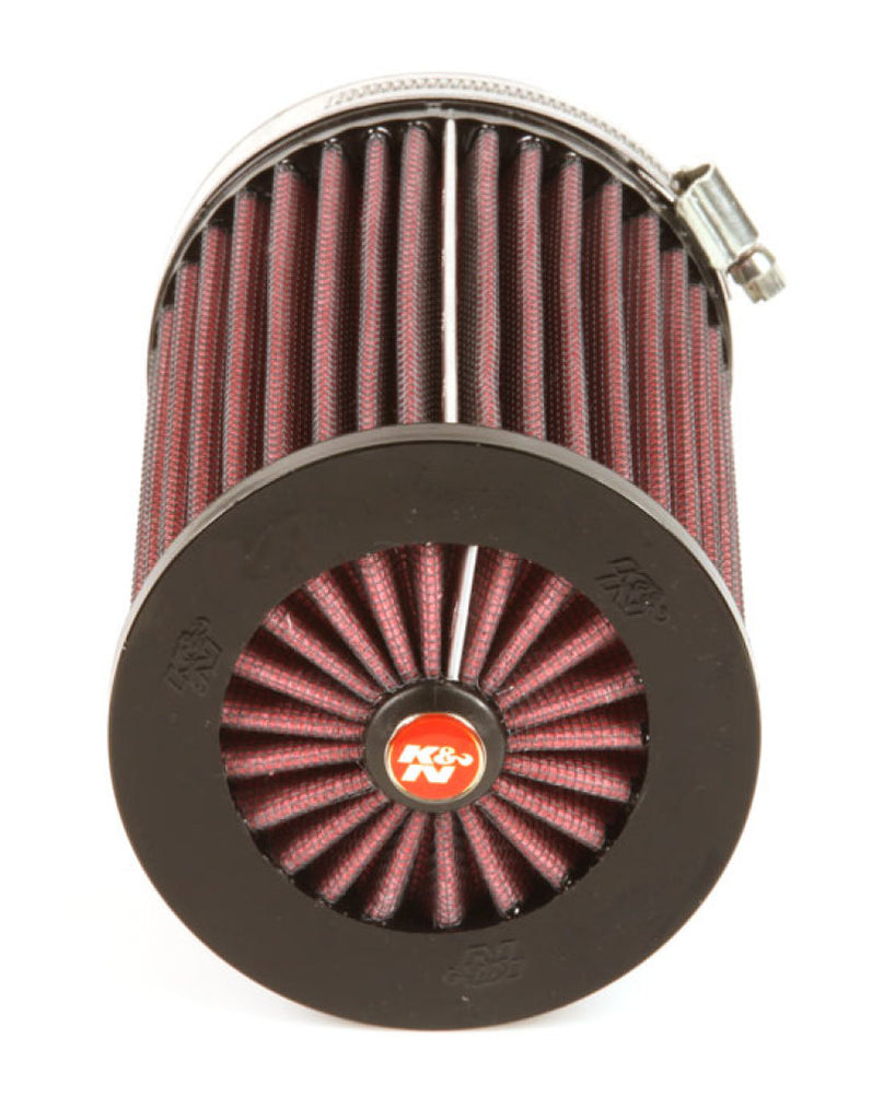 K&N Universal X-Stream Clamp-On Round Air Filter 3.531in Flg ID/4in OD/5.969in H K&N Engineering