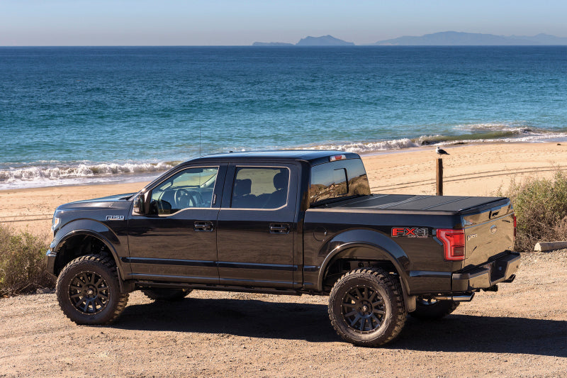 BAK 04-14 Ford F-150 6ft 6in Bed BAKFlip MX4 Matte Finish BAK