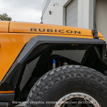 Load image into Gallery viewer, DV8 Offroad 2007-2018 Jeep Wrangler Armor Fenders DV8 Offroad