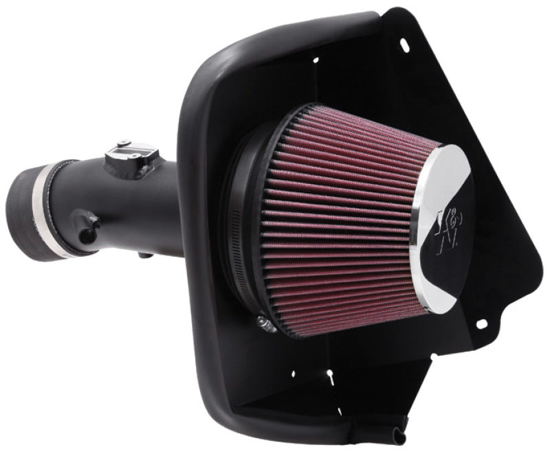 K&N 09-10 Maxima 3.5L V6 Typhoon Short Ram Intake K&N Engineering
