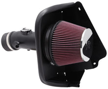 Load image into Gallery viewer, K&amp;N 09-10 Maxima 3.5L V6 Typhoon Short Ram Intake K&amp;N Engineering
