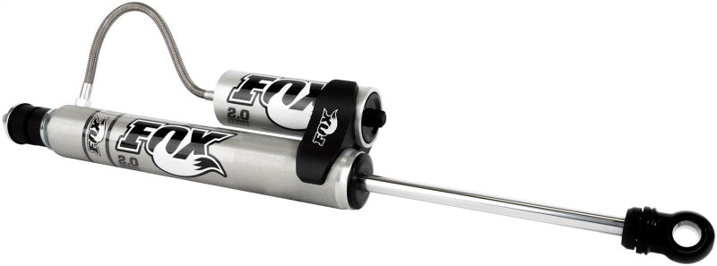 Fox 03+ 4Runner 2.0 Performance Series 9.1in Smooth Body Remote Reservoir Rear Shock / 0-1.5in. Lift FOX