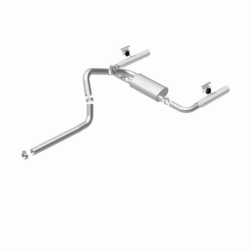 MagnaFlow Sys C/B Camaro- Firbird 98 02 5.7L Magnaflow