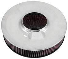 Load image into Gallery viewer, K&amp;N X-Stream Top Assembly 14in OD 5.125in Neck Flange 4.62in H w/Vent K&amp;N Engineering