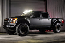 Load image into Gallery viewer, KC HiLiTES 17-18 Ford Raptor 57in. Pro6 Gravity LED 9-Light 180w Combo Beam Overhead Light Bar Sys KC HiLiTES