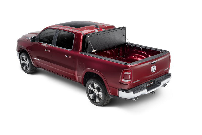 UnderCover 02-18 Dodge Ram 1500 (w/o Rambox) (19-20 Classic) 6.4ft Flex Bed Cover Undercover