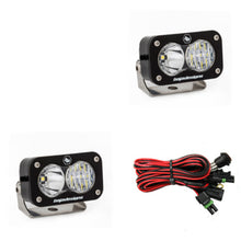 Load image into Gallery viewer, Baja Designs S2 Pro Series LED Light Pods Driving Combo Pattern - Pair Baja Designs
