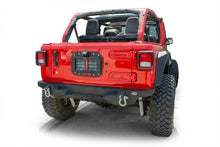 Load image into Gallery viewer, DV8 Offroad 2018+ Jeep Wrangler JL Spare Tire Delete Kit DV8 Offroad