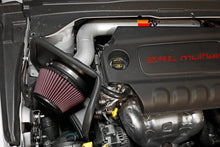 Load image into Gallery viewer, K&amp;N 2015 Jeep Renegade L4-2.4L High Flow Performance Air Intake Kit K&amp;N Engineering