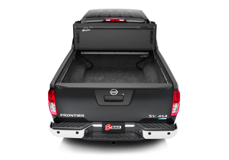 BAK 05-20 Nissan Frontier 5ft Bed BAKFlip MX4 Matte Finish BAK