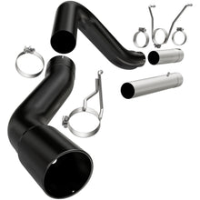 Load image into Gallery viewer, MagnaFlow 07-10 Dodge 2500/3500 409 SS DPF Back 5in Single Exit Exhaust- Black Magnaflow