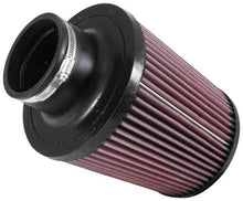 Load image into Gallery viewer, K&amp;N Filter Universal Rubber Filter 2 3/4 inch Flange 6 inch Base 5 inch Top 6 1/2 inch Height K&amp;N Engineering