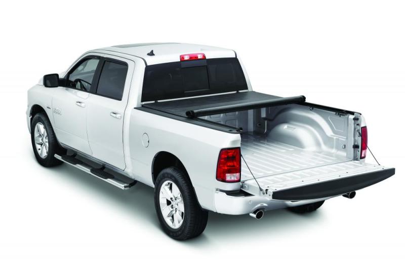 Tonno Pro 09-19 Dodge RAM 1500 6.4ft Fleetside Lo-Roll Tonneau Cover Tonno Pro