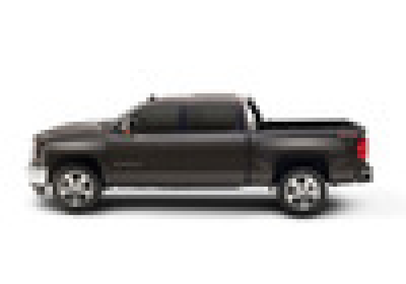 BAK 14-18 Chevy Silverado 1500 / 15-20 Chevy Silverado 2500/3500 6ft 6in Bed BAKFlip G2 BAK