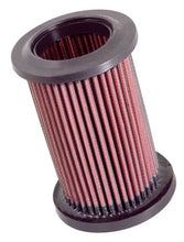 Load image into Gallery viewer, K&amp;N Replacement Round Air Filter - Open Top - 06-14 Ducati 3.5in OD / 2in ID / 5.5in H K&amp;N Engineering