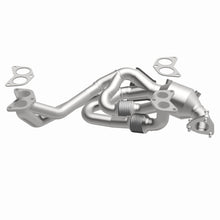 Load image into Gallery viewer, MagnaFlow Conv Direct Fit OEM 16-17 Subaru Impreza/Forester Underbody Magnaflow