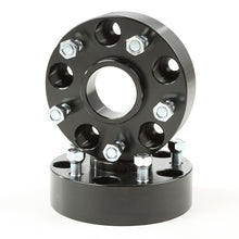 Load image into Gallery viewer, Rugged Ridge Wheel Spacers 1.75in 05-18 JK XK WK Rugged Ridge