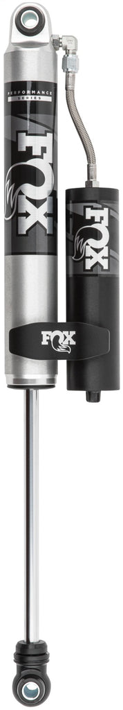 Fox 20+ GM 2500/3500 HD 2.0 Performance Series Smooth Body Reservoir Rear Shock 0-1in Lift FOX