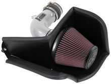 Load image into Gallery viewer, K&amp;N 15-18 Ford Edge V6 3.5L F/I High Flow Performance Intake Kit K&amp;N Engineering