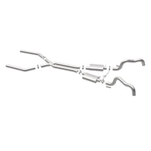 Load image into Gallery viewer, MagnaFlow Sys C/B 67-72 GM F-Body 3inch Std Magnaflow