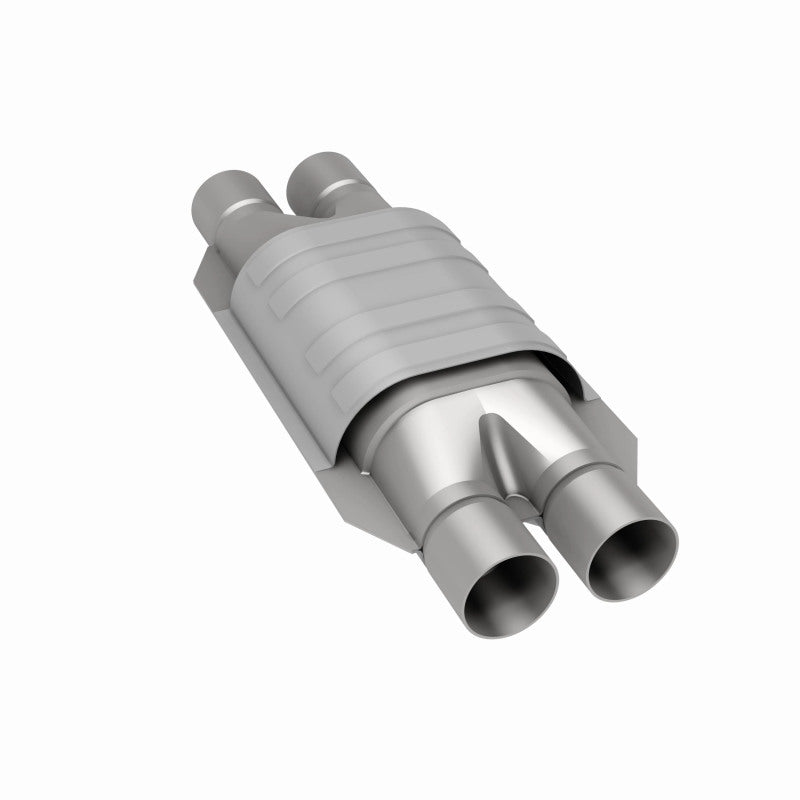 MagnaFlow Conv Universal 2 inch/2 inch D/D PC2 Rear Magnaflow